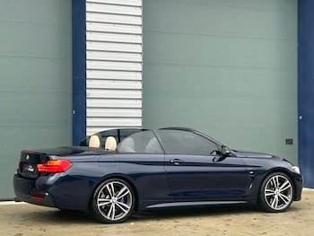 Used BMW 4 Series 2014 for sale - 76682686: Photo