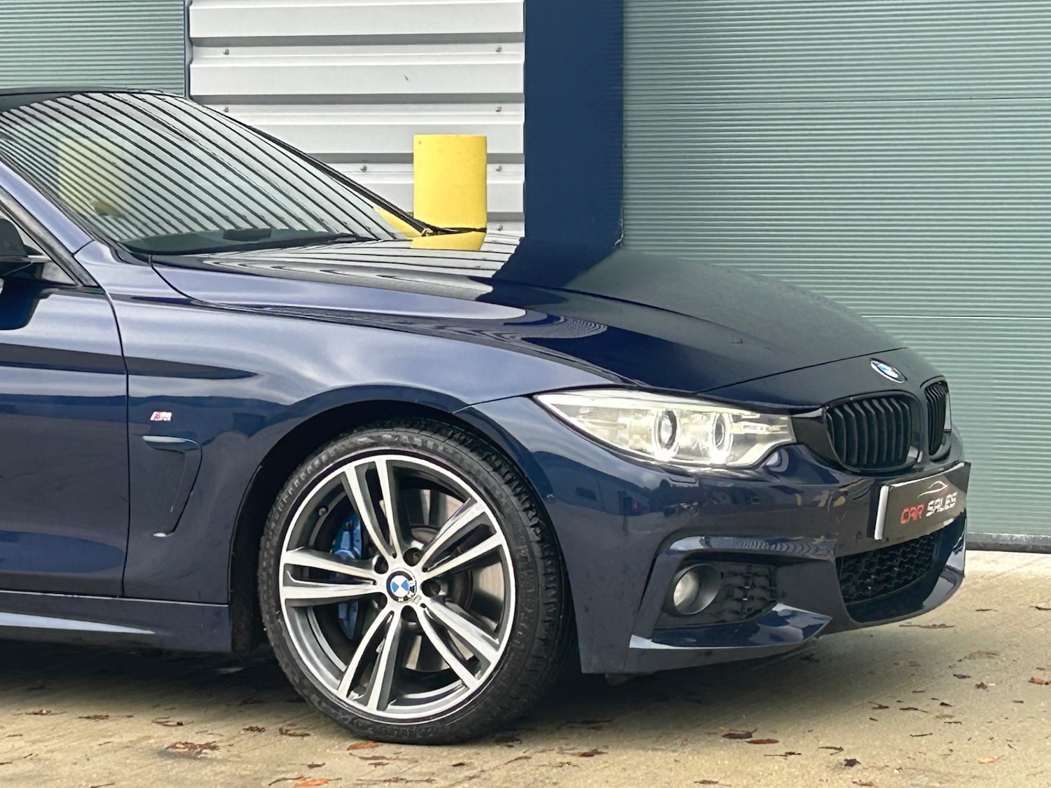 Used BMW 4 Series 2014 for sale - 76682686: Photo 5