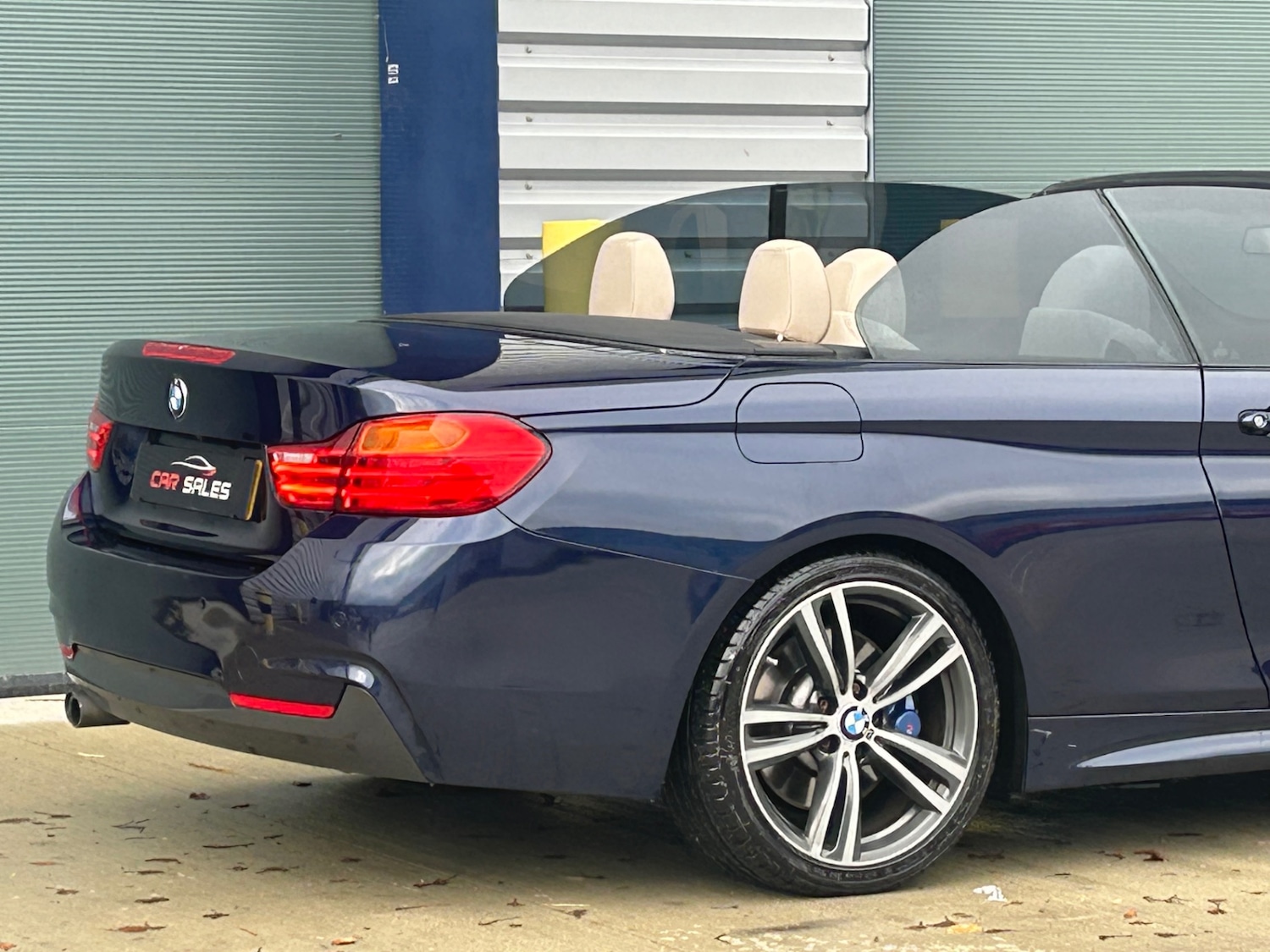 Used BMW 4 Series 2014 for sale - 76682686: Photo 6