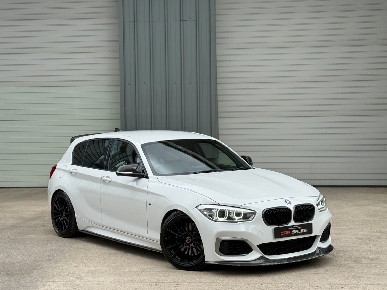 Used BMW 1 Series 2016 for sale - 78067057: Photo 1