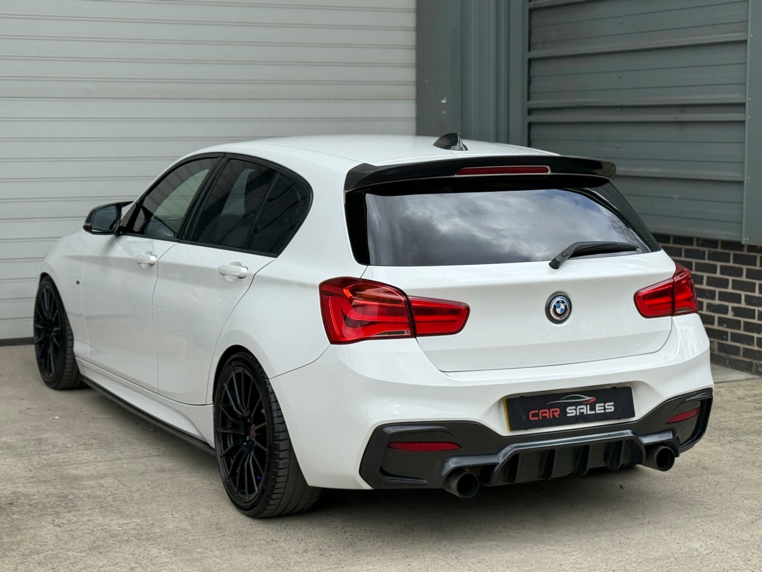 Used BMW 1 Series 2016 for sale - 78067057: Photo 19