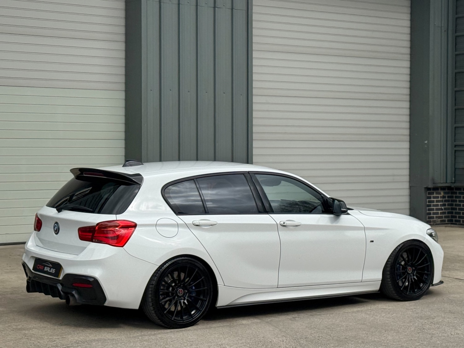 Used BMW 1 Series 2016 for sale - 78067057: Photo 4