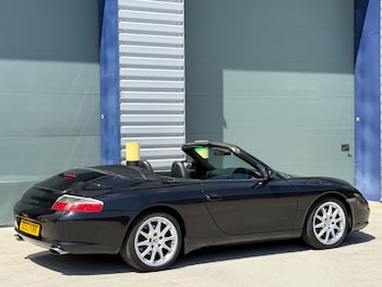 Used Porsche 911 2003 for sale - 79195931: Photo
