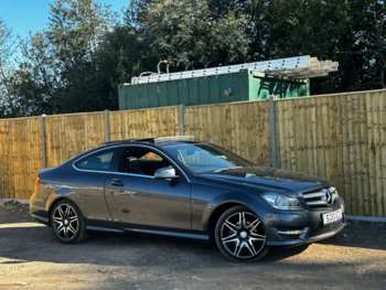 2013 (13) - C180 [1.6] BlueEFFICIENCY AMG Sport Plus 2dr
