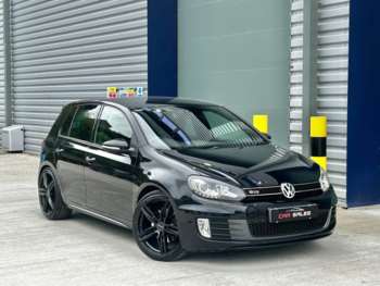 2012 (12) - 2.0 TDi 170 GTD 5dr DSG [Leather]