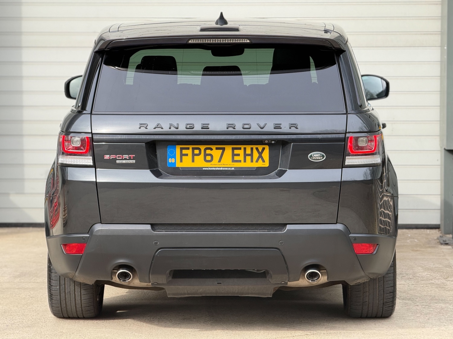 Used Land Rover Range Rover Sport 2017 for sale - 77981654: Photo 11