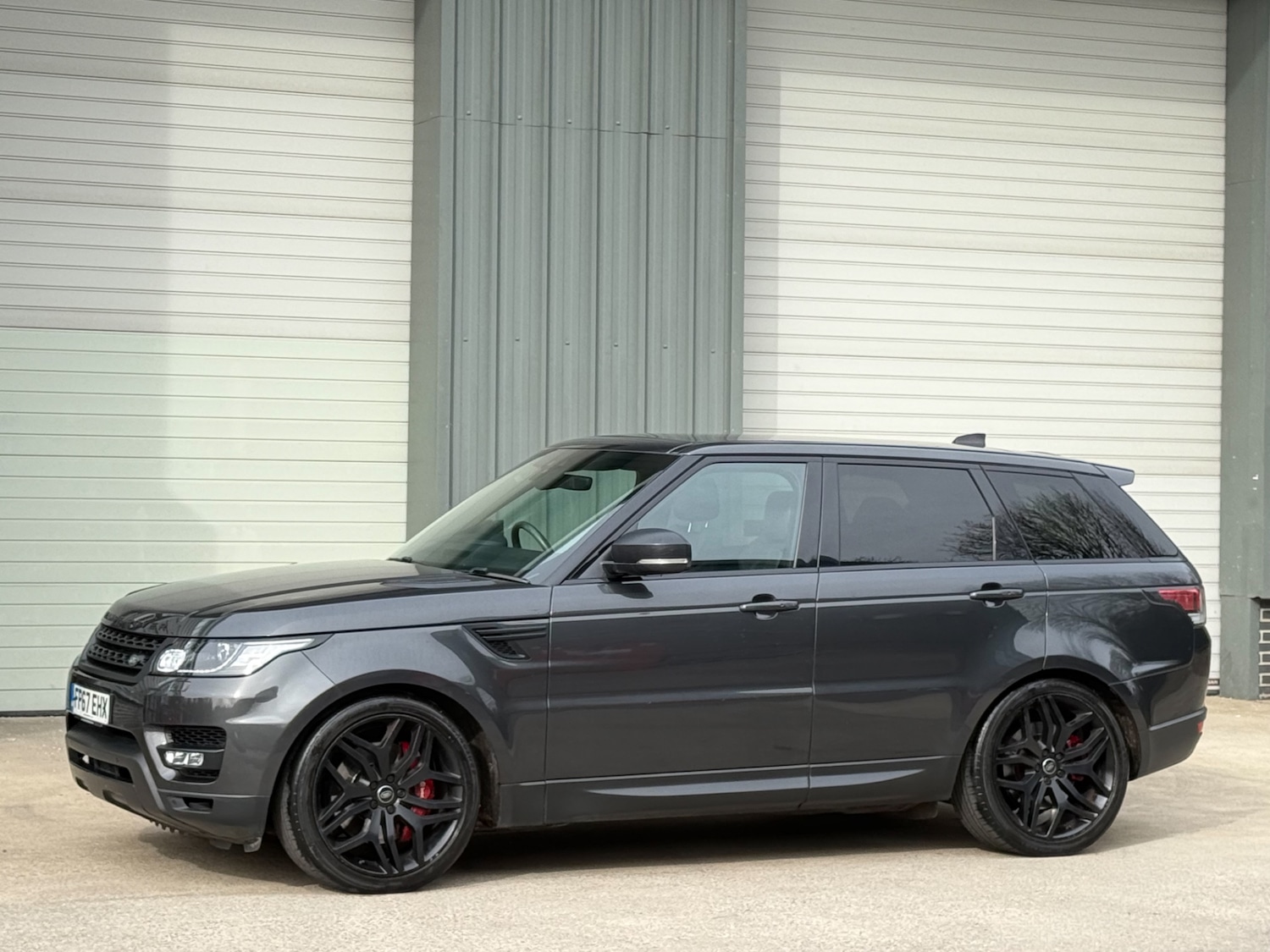 Used Land Rover Range Rover Sport 2017 for sale - 77981654: Photo 12