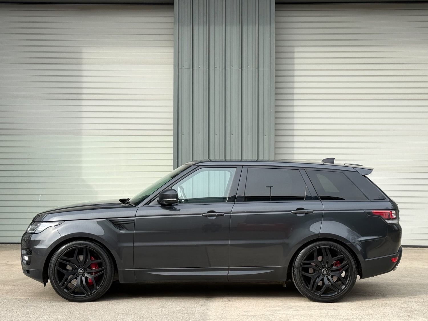 Used Land Rover Range Rover Sport 2017 for sale - 77981654: Photo 13