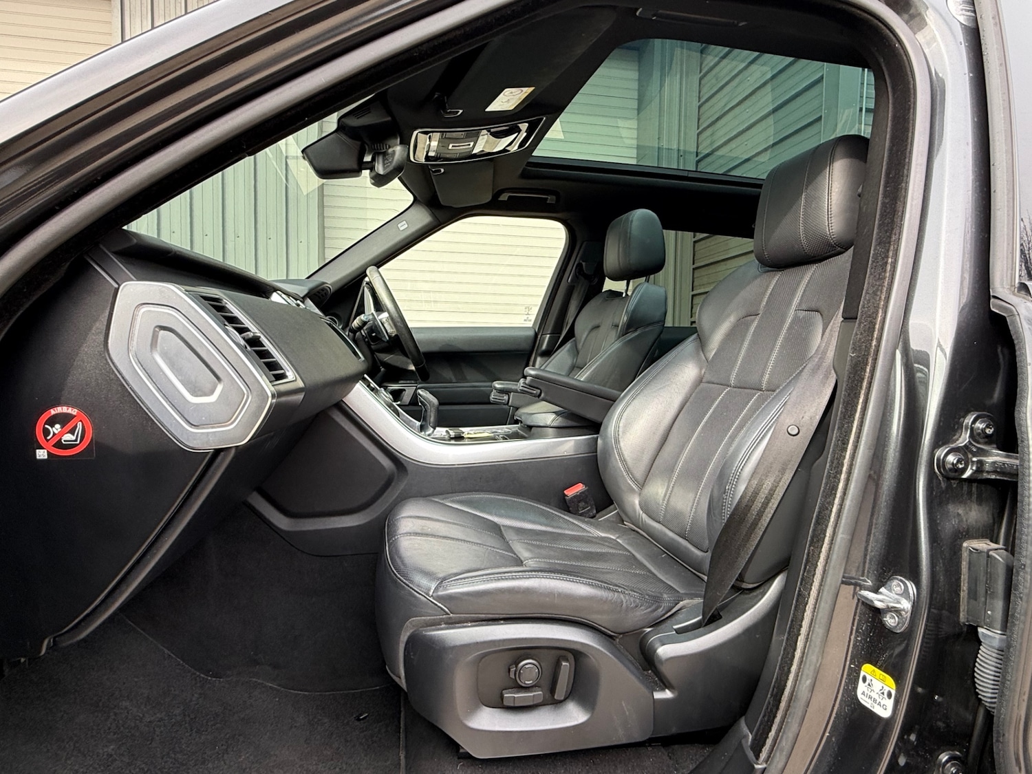 Used Land Rover Range Rover Sport 2017 for sale - 77981654: Photo 15