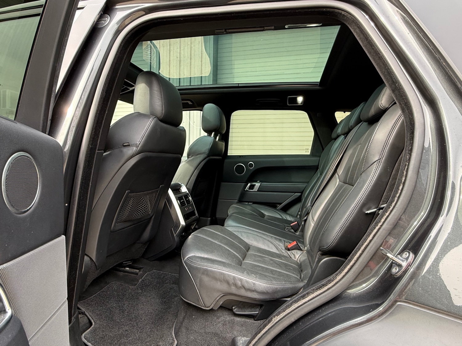 Used Land Rover Range Rover Sport 2017 for sale - 77981654: Photo 16