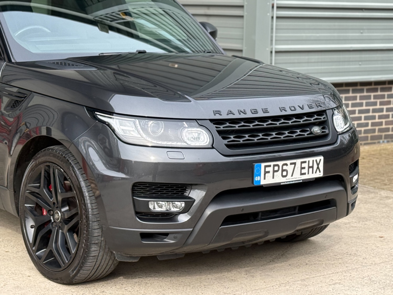 Used Land Rover Range Rover Sport 2017 for sale - 77981654: Photo 19