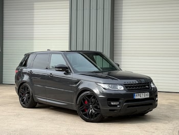 Used Land Rover Range Rover Sport 2017 for sale - 77981654: Photo