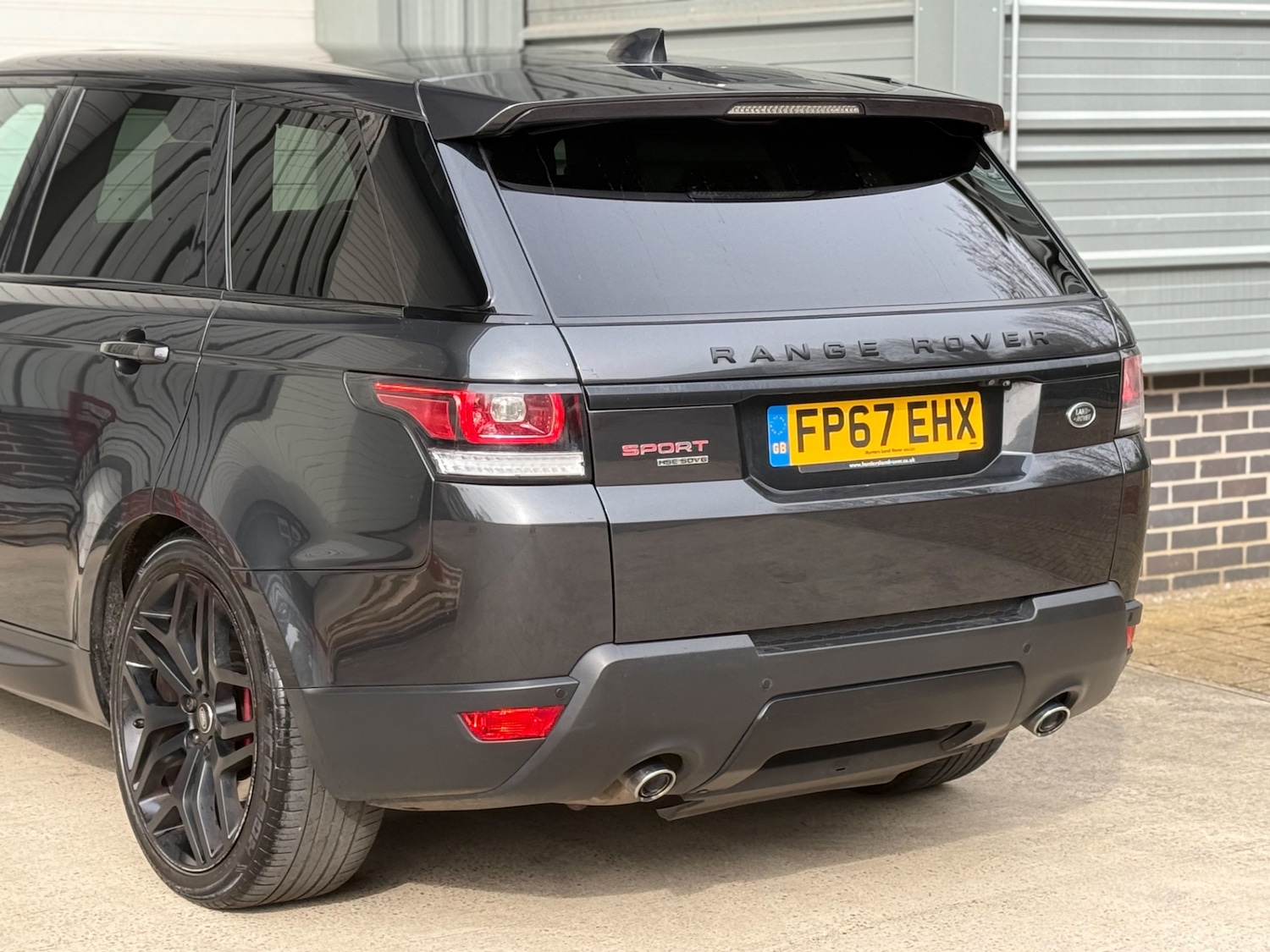 Used Land Rover Range Rover Sport 2017 for sale - 77981654: Photo 20