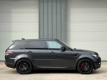 Used Land Rover Range Rover Sport 2017 for sale - 77981654: Photo