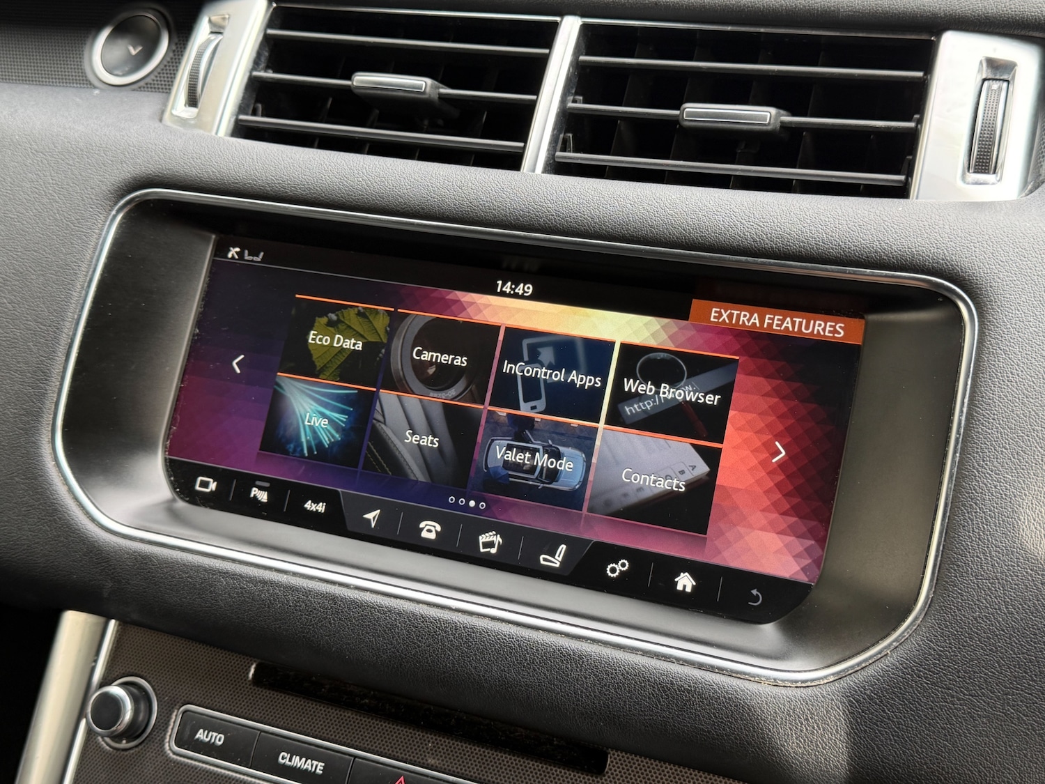 Used Land Rover Range Rover Sport 2017 for sale - 77981654: Photo 8