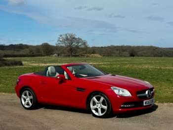 Used Mercedes-Benz SLK 2012 for sale - 74770543: Photo