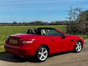 Used Mercedes-Benz SLK 2012 for sale - 74770543: Photo