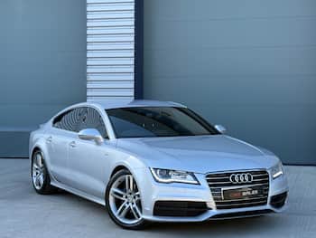 Used Audi A7 2012 for sale - 79742204: Photo