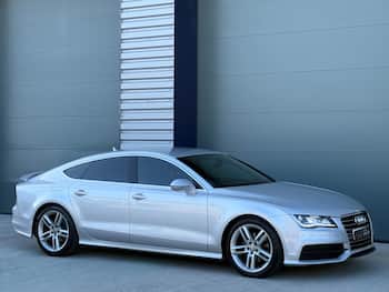 Used Audi A7 2012 for sale - 79742204: Photo