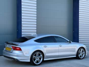 Used Audi A7 2012 for sale - 79742204: Photo