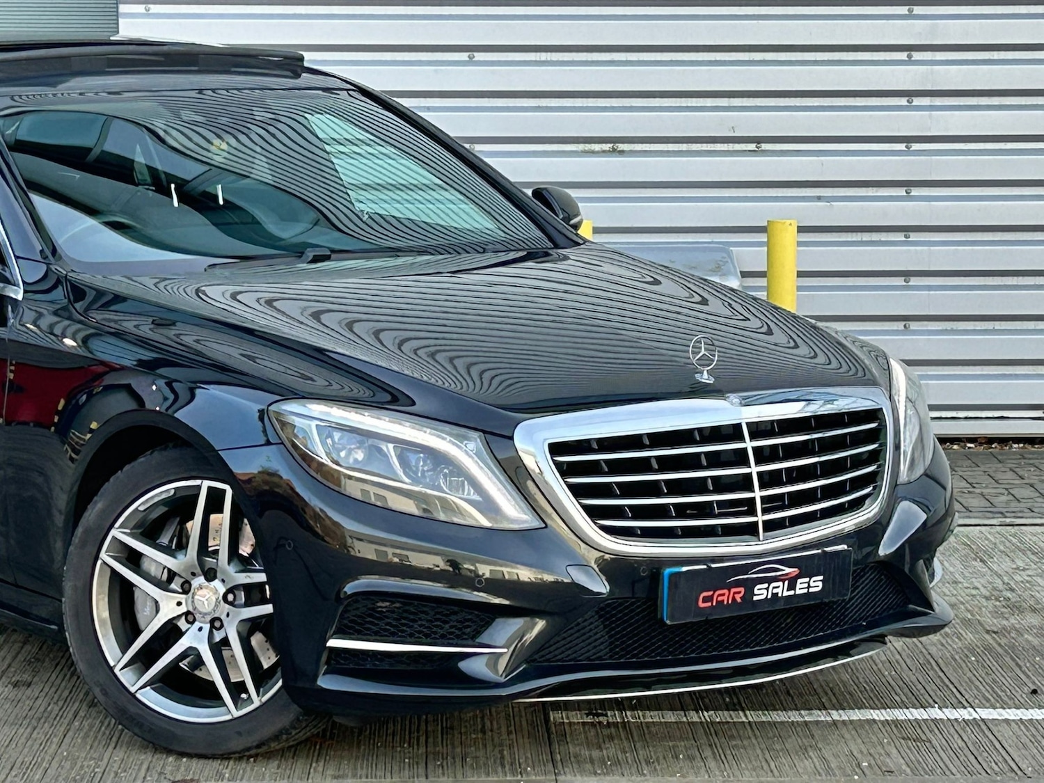 Used Mercedes-Benz S Class 2015 for sale - 76837573: Photo 10