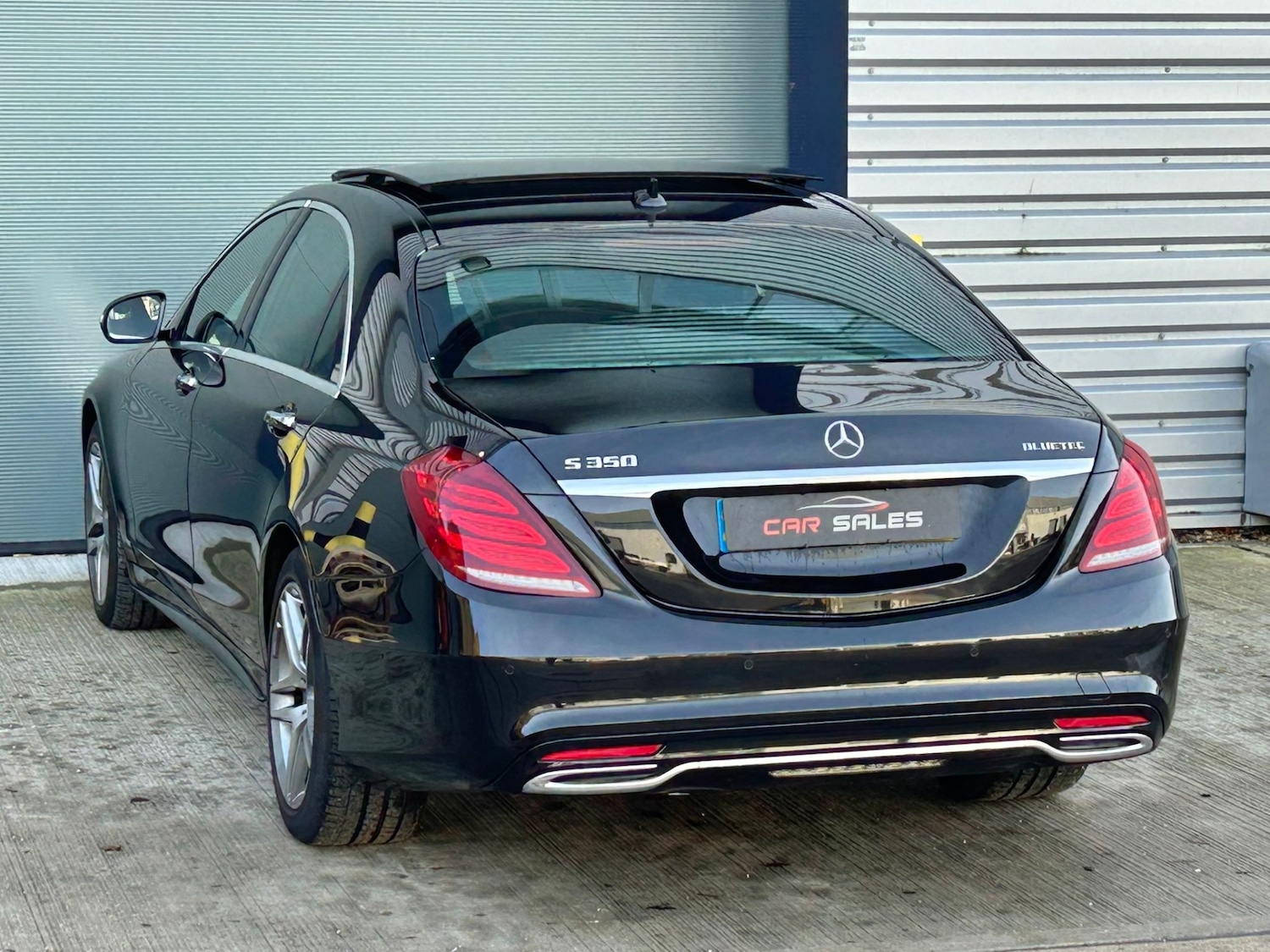 Used Mercedes-Benz S Class 2015 for sale - 76837573: Photo 11