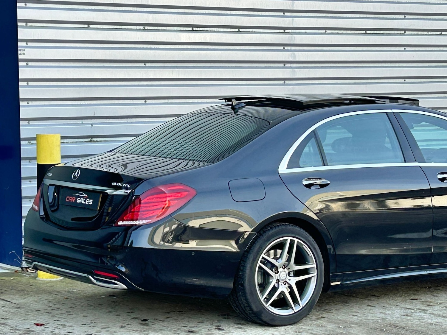 Used Mercedes-Benz S Class 2015 for sale - 76837573: Photo 13