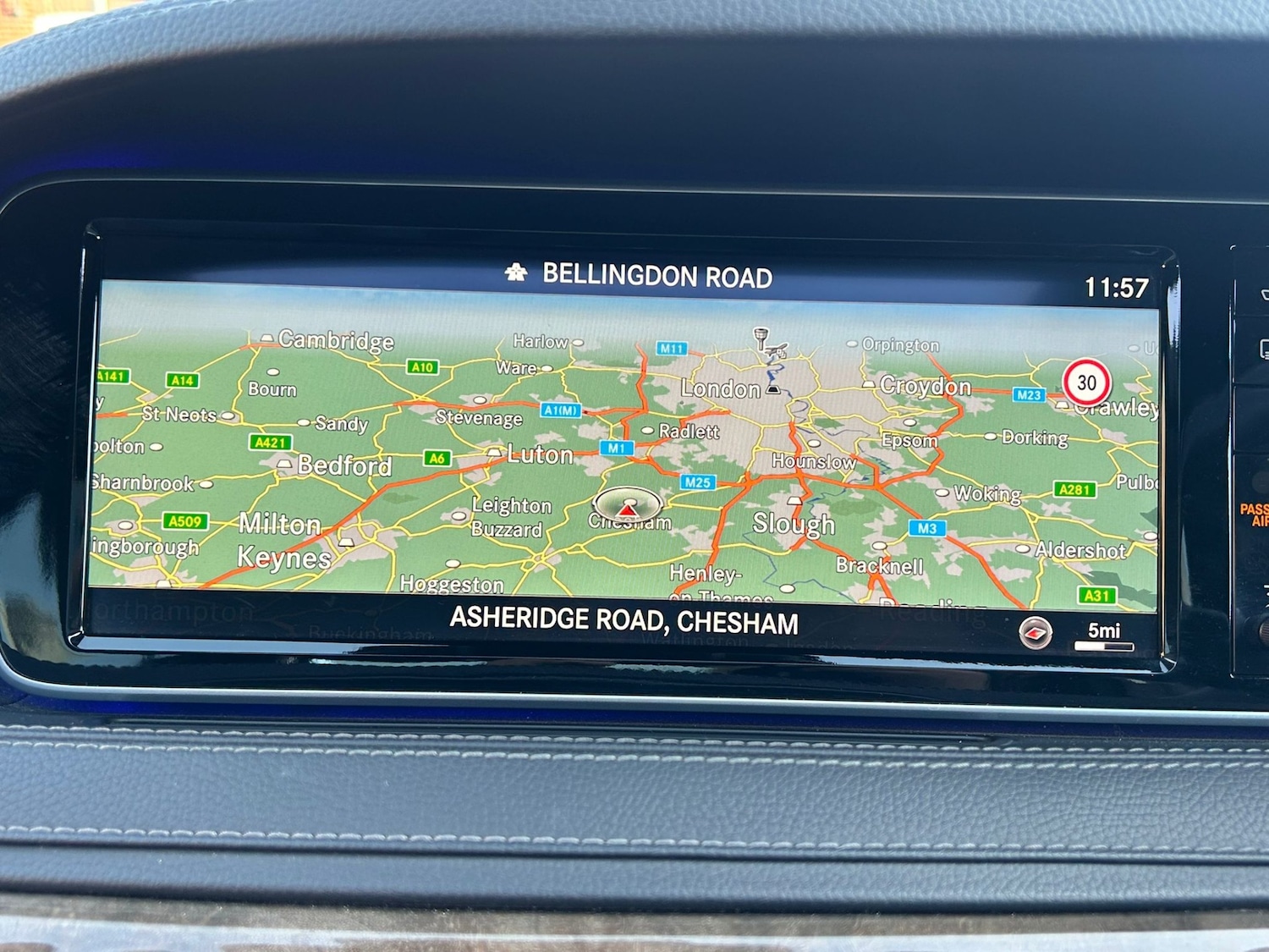 Used Mercedes-Benz S Class 2015 for sale - 76837573: Photo 14