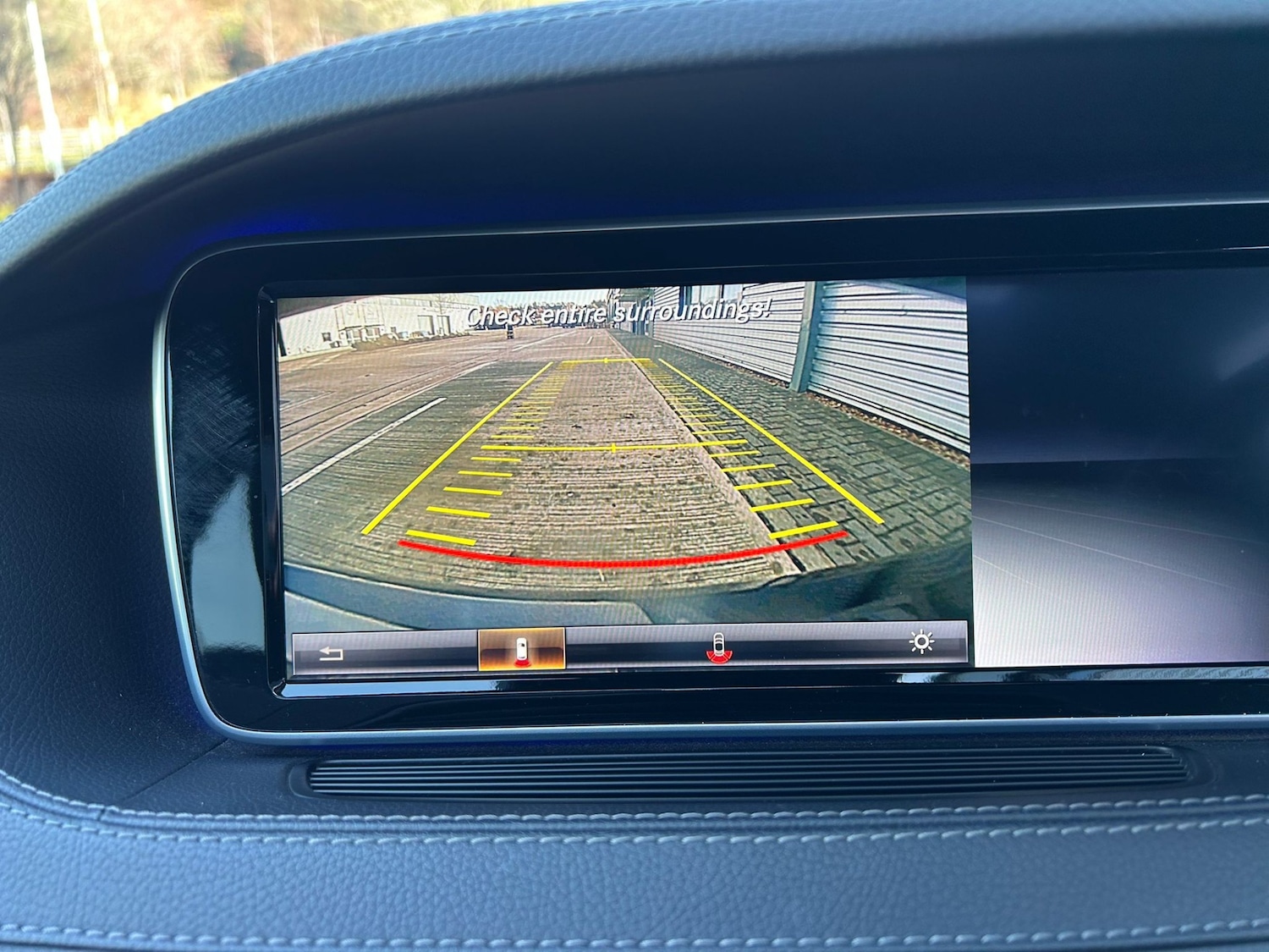 Used Mercedes-Benz S Class 2015 for sale - 76837573: Photo 15