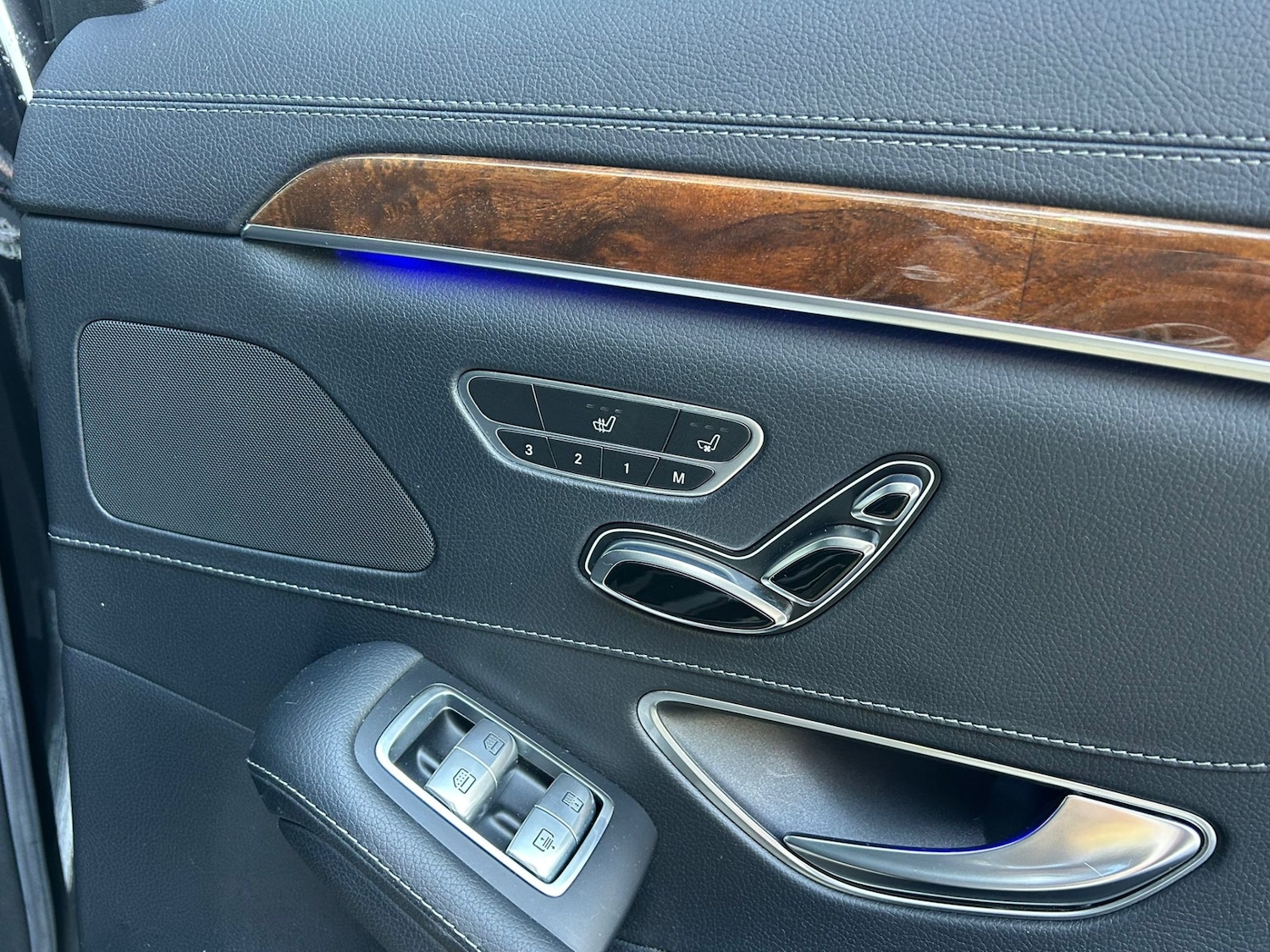 Used Mercedes-Benz S Class 2015 for sale - 76837573: Photo 17