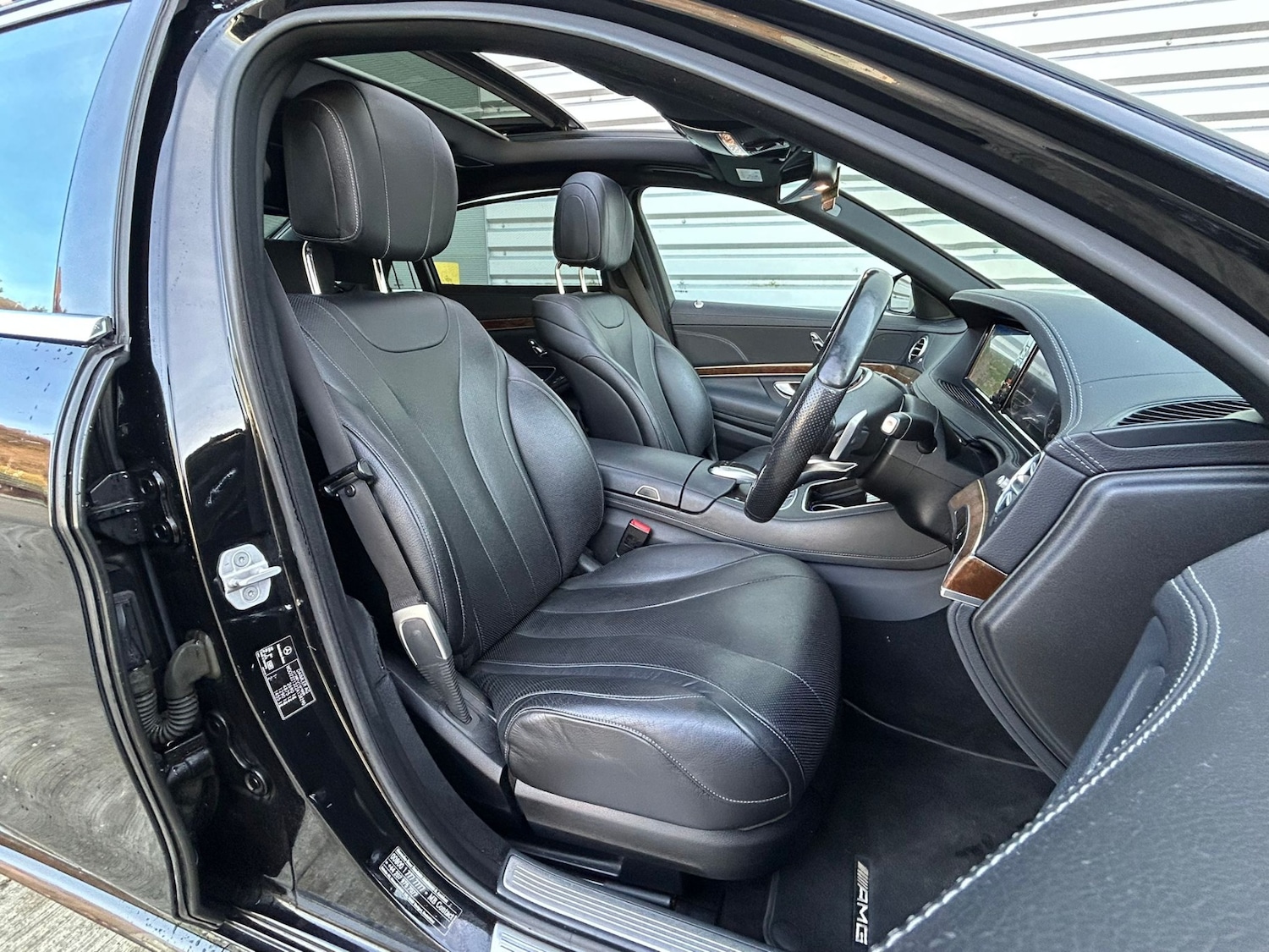 Used Mercedes-Benz S Class 2015 for sale - 76837573: Photo 18