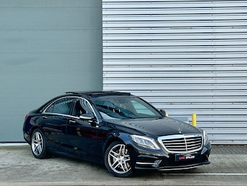 2015 (15) - S350L BlueTEC AMG Line 4dr Auto [Executive]