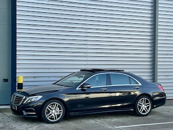 Used Mercedes-Benz S Class 2015 for sale - 76837573: Photo