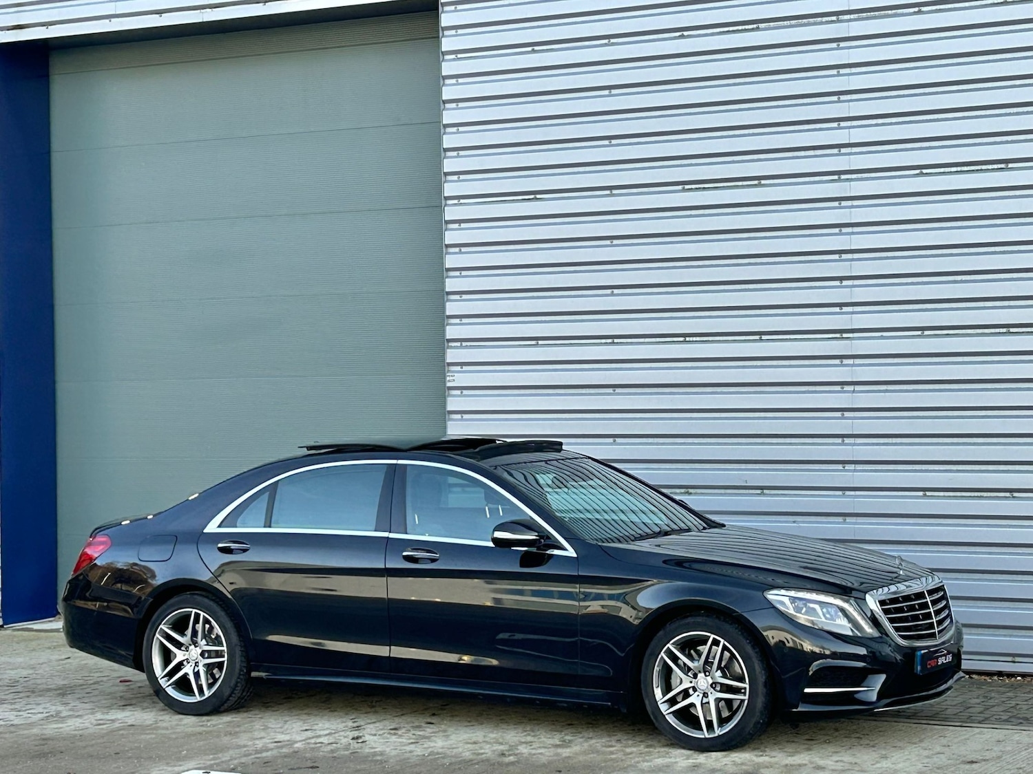 Used Mercedes-Benz S Class 2015 for sale - 76837573: Photo 3