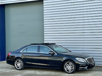 Used Mercedes-Benz S Class 2015 for sale - 76837573: Photo