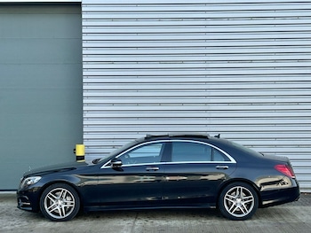 Used Mercedes-Benz S Class 2015 for sale - 76837573: Photo