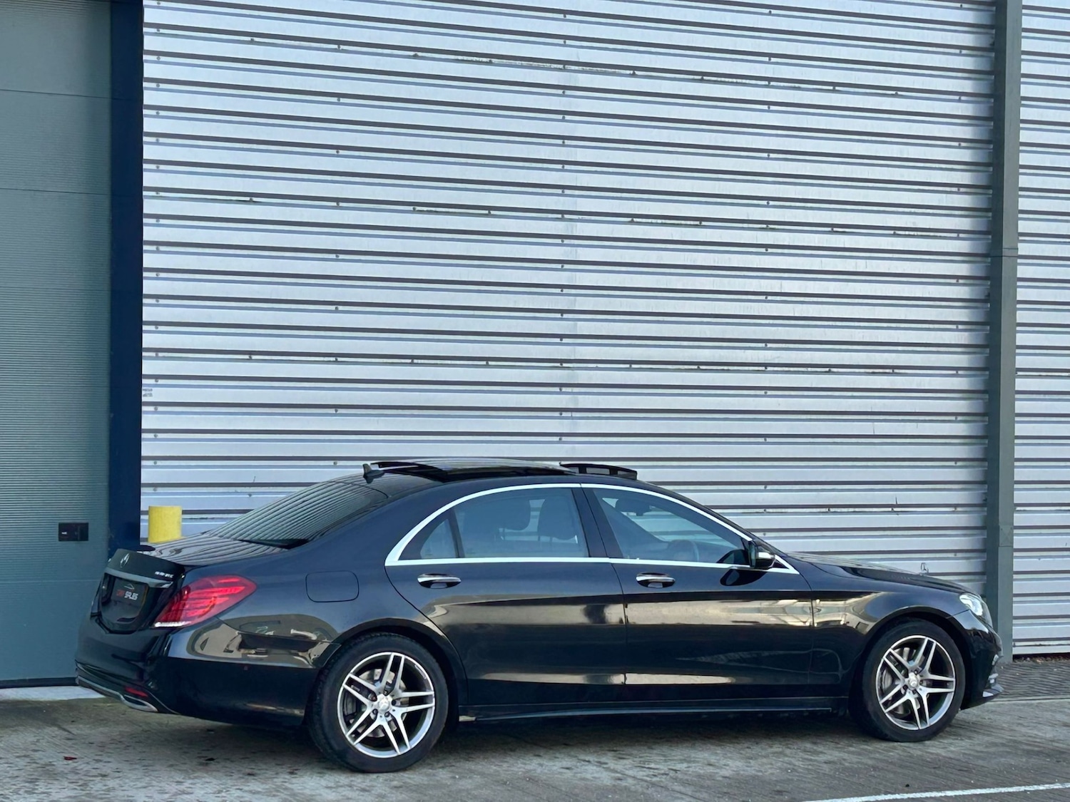 Used Mercedes-Benz S Class 2015 for sale - 76837573: Photo 5