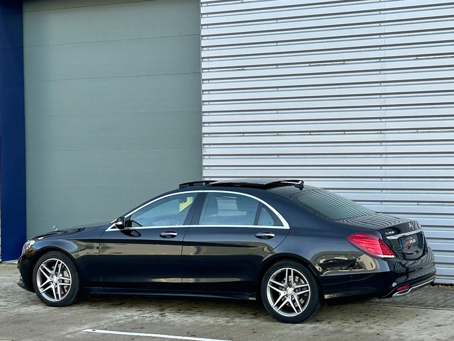 Used Mercedes-Benz S Class 2015 for sale - 76837573: Photo 6