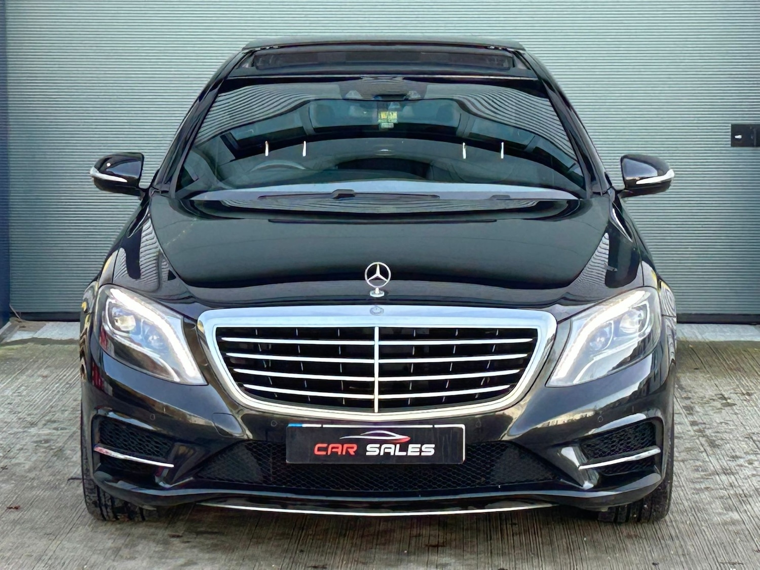 Used Mercedes-Benz S Class 2015 for sale - 76837573: Photo 7