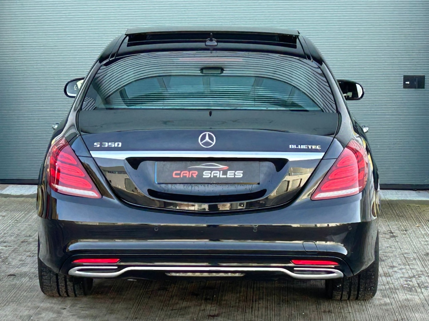 Used Mercedes-Benz S Class 2015 for sale - 76837573: Photo 8