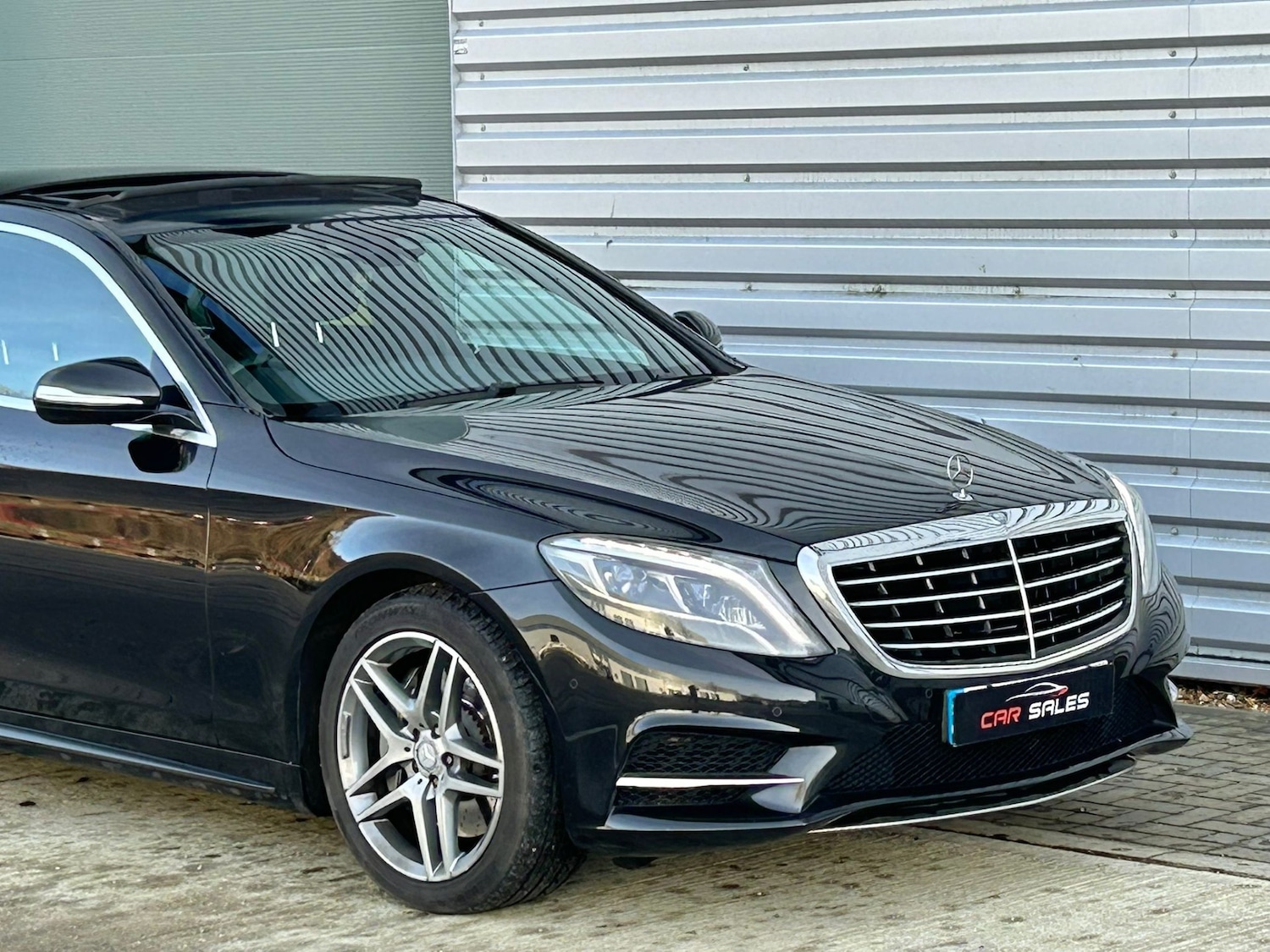 Used Mercedes-Benz S Class 2015 for sale - 76837573: Photo 9