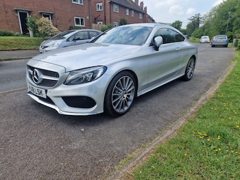 Used Mercedes-Benz C Class 2018 for sale - 78520546: Photo