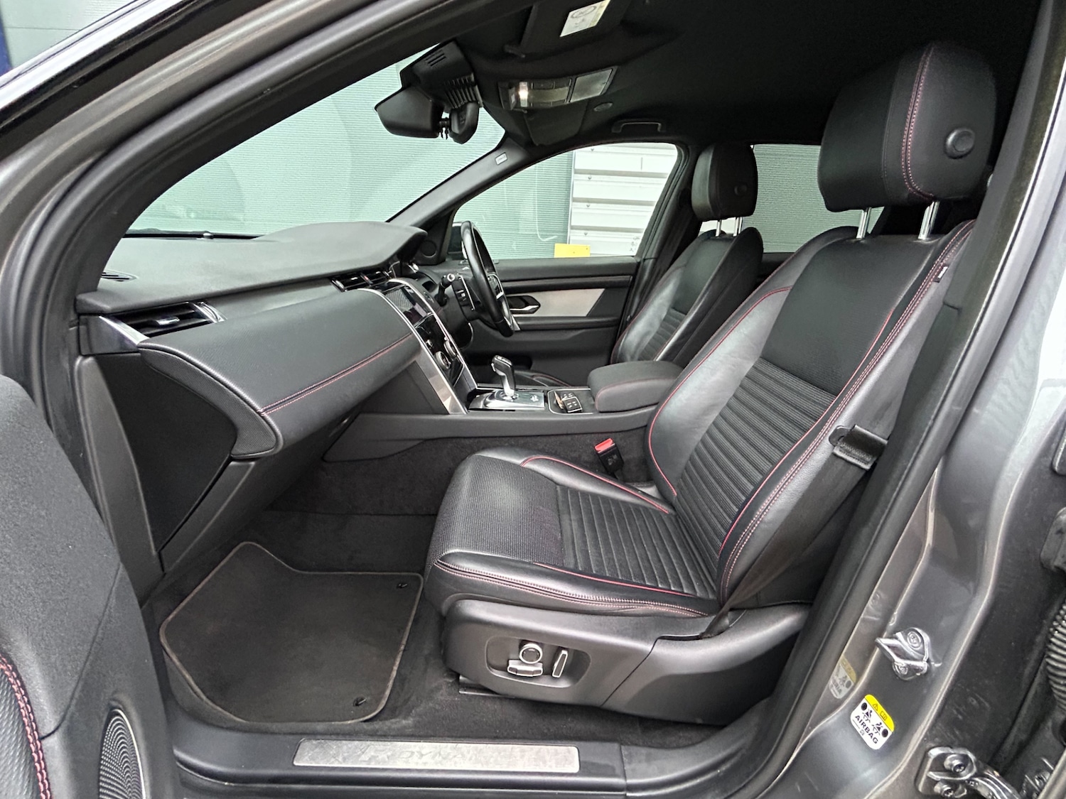 Used Land Rover Discovery Sport 2021 for sale - 77061344: Photo 16