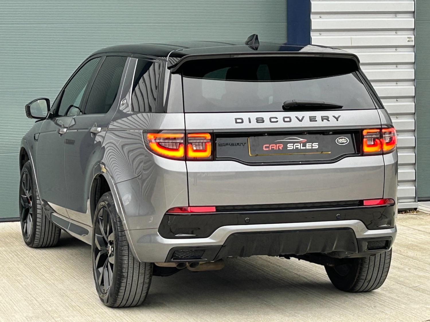 Used Land Rover Discovery Sport 2021 for sale - 77061344: Photo 19