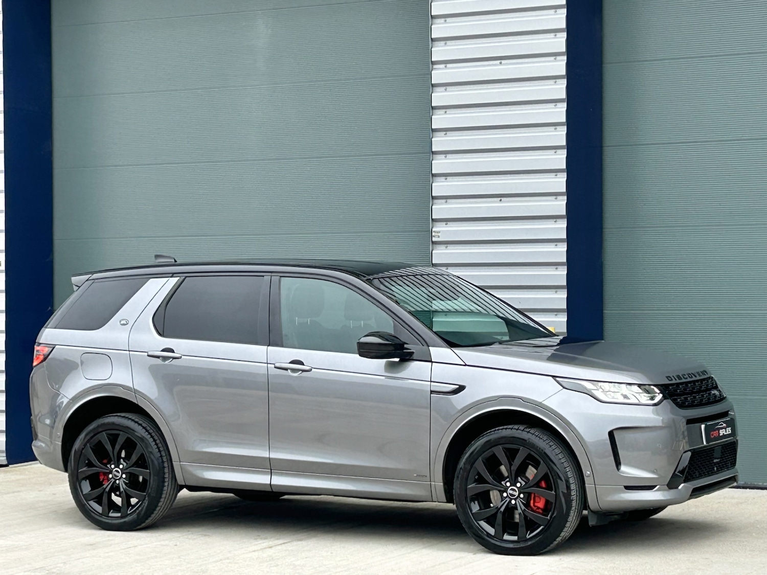 Used Land Rover Discovery Sport 2021 for sale - 77061344: Photo 2