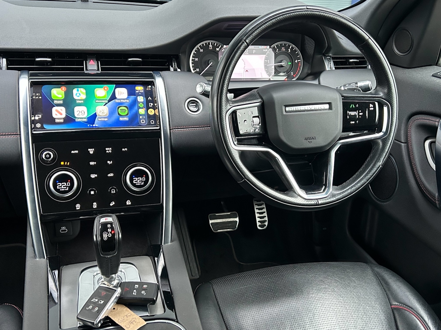 Used Land Rover Discovery Sport 2021 for sale - 77061344: Photo 20