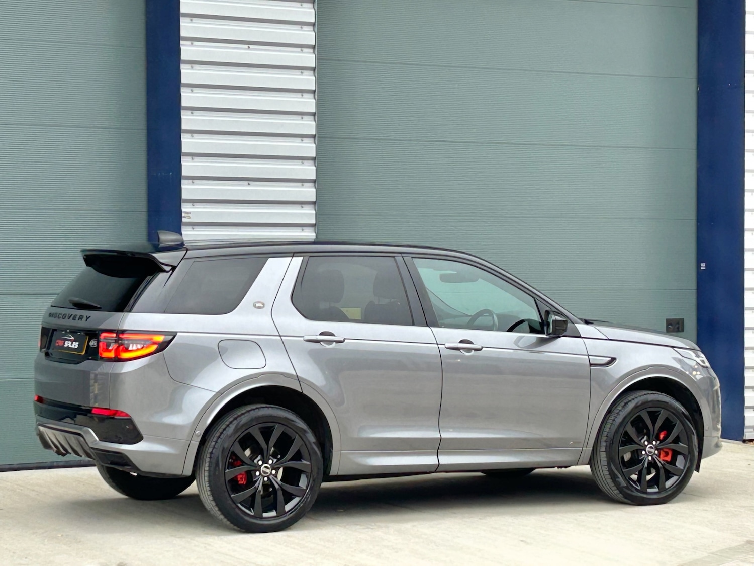 Used Land Rover Discovery Sport 2021 for sale - 77061344: Photo 4