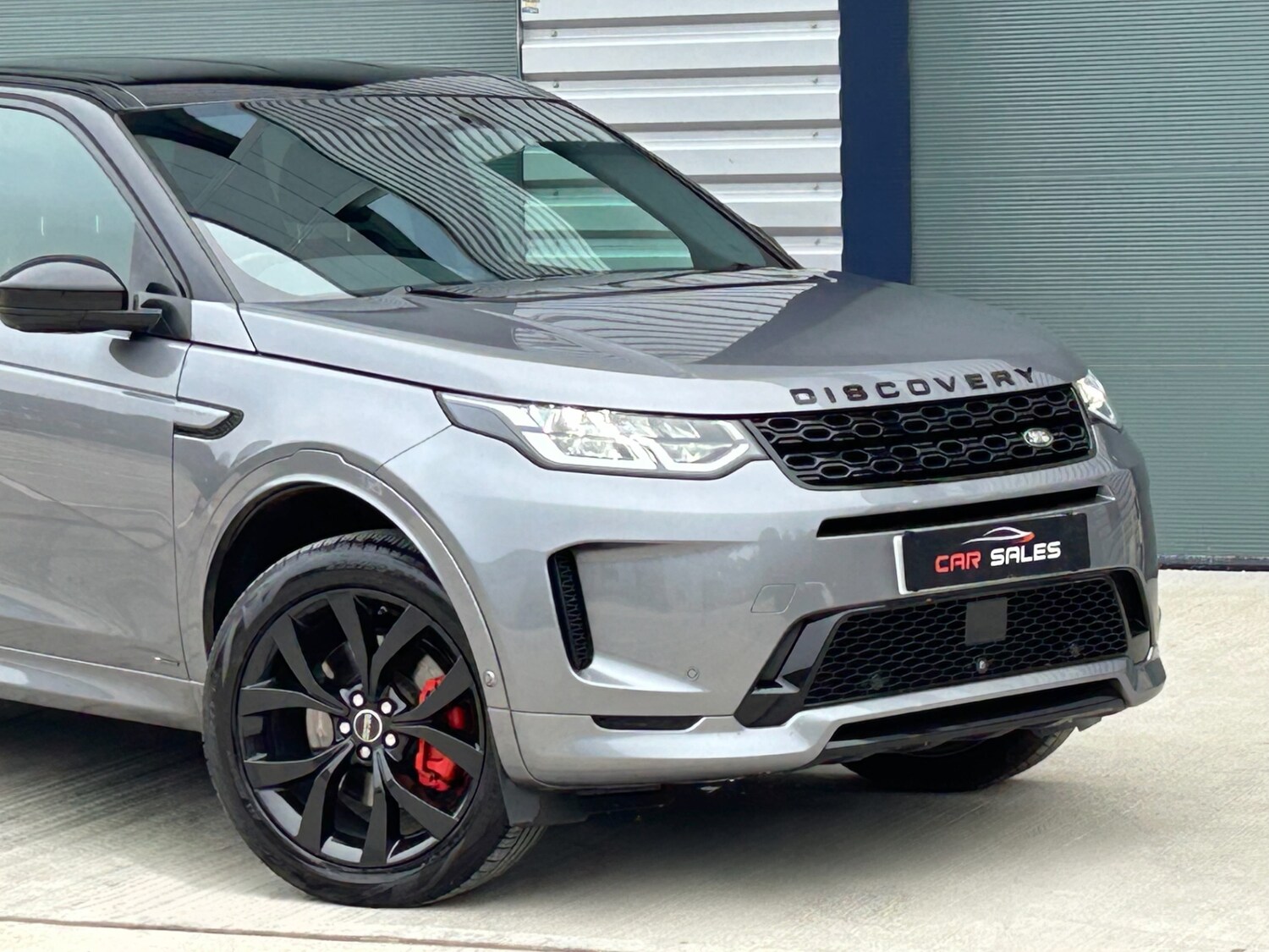 Used Land Rover Discovery Sport 2021 for sale - 77061344: Photo 5