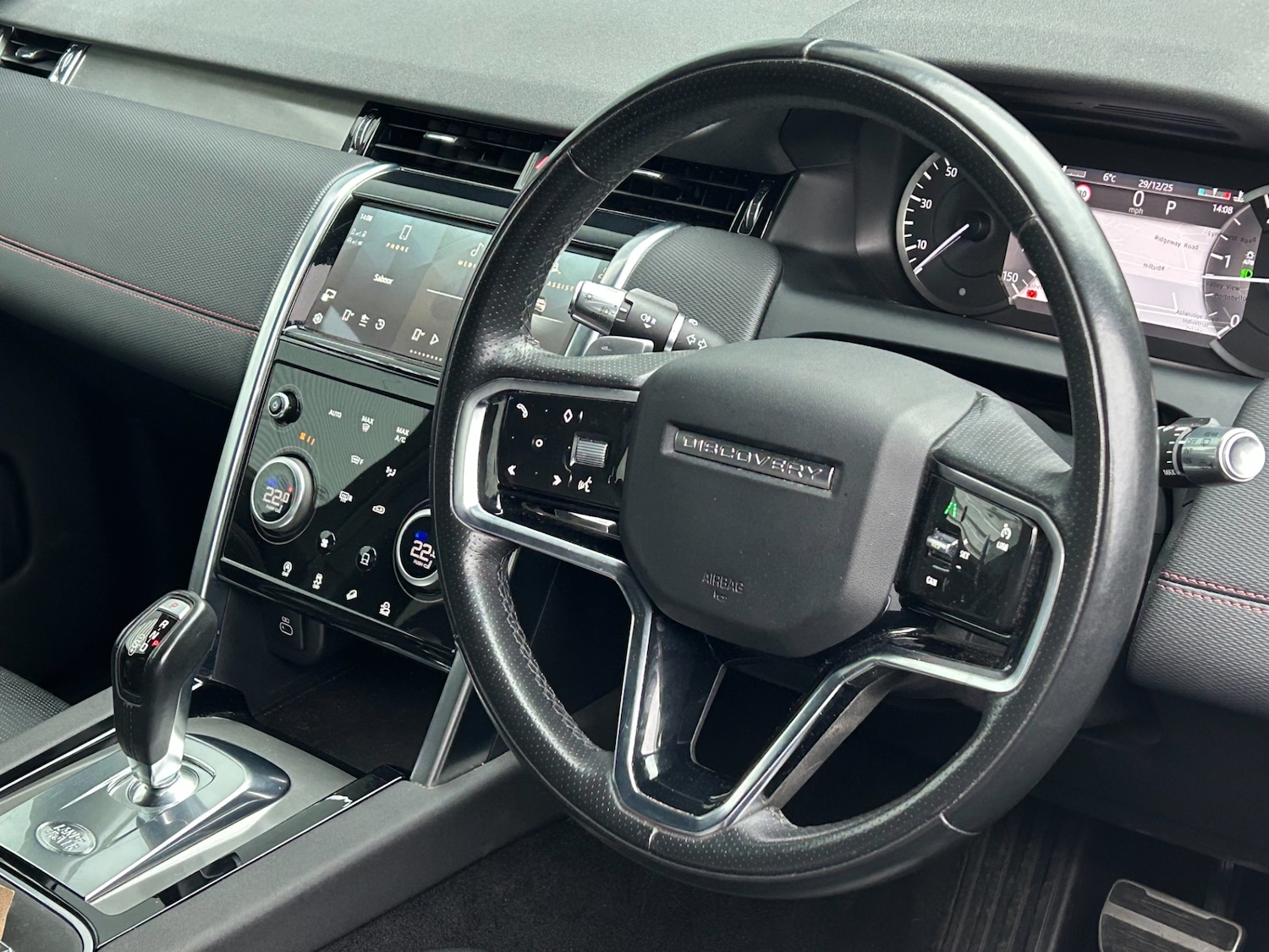 Used Land Rover Discovery Sport 2021 for sale - 77061344: Photo 7