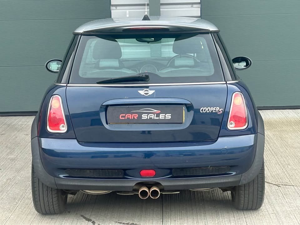 Used MINI Hatch 2006 for sale - 76172742: Photo 10